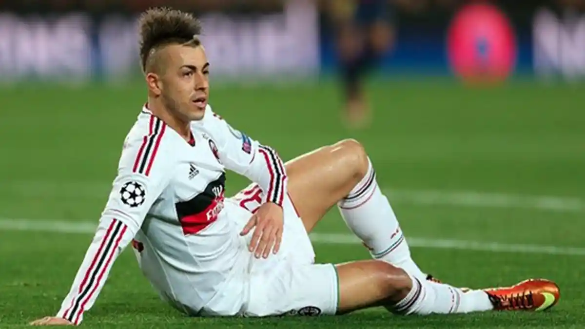 El Shaarawy Tetap Dapat Dukungan Meski 'Turun Kasta' Saat Comeback dari Cedera