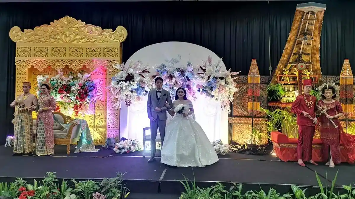 Promo 9.9, ARYADUTA Makassar Hadirkan Diskon Paket Pernikahan Elegan