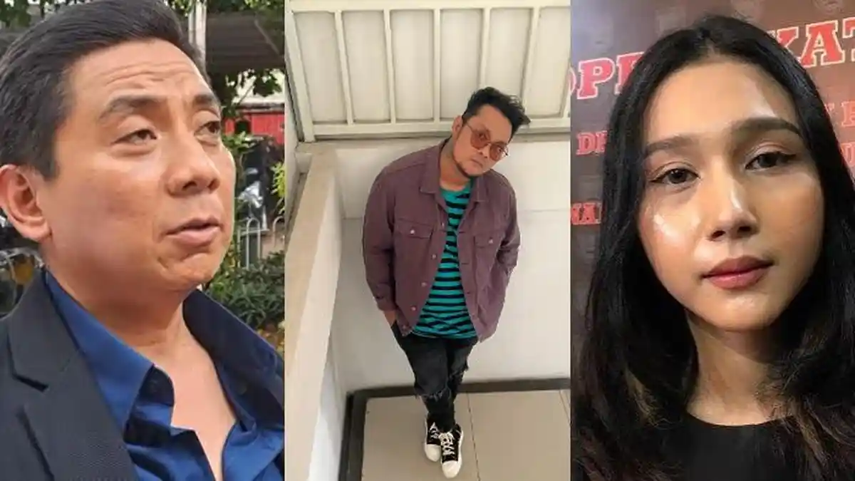 Jika Ada Indikasi Pencemaran Nama Baik, Virgoun Siap Laporkan Balik Tenri Ajeng Anisa