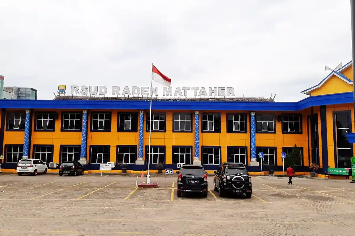 WIKI JAMBI Daftar Rumah Sakit Umum Daerah di Jambi, Lengkap dengan Alamat