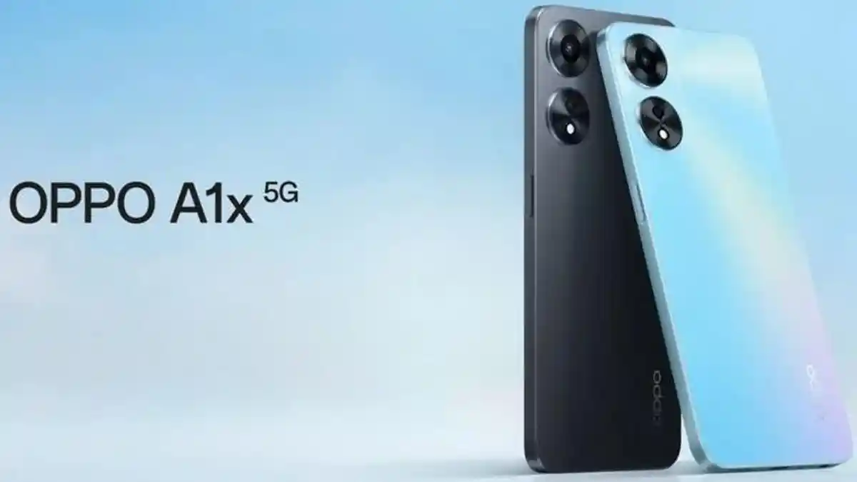 Oppo A1x Dibekali Dua Kamera dan Ditopang Baterai Berkapasitas 5.000 mAh