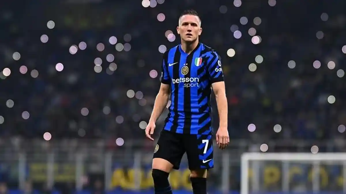 Belum Dapat Tempat Utama di Inter Milan, Zielinski Ungkap Pengalamannya Dilatih Inzaghi