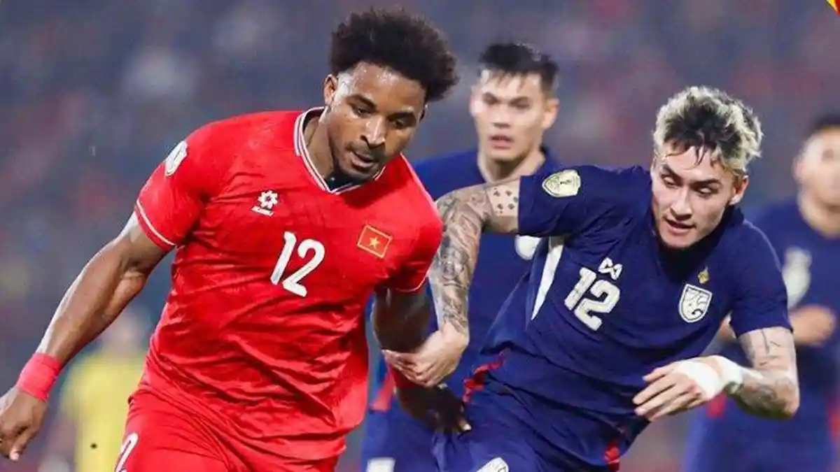 Hasil Babak I Skor 0-0 Thailand Vs Vietnam Final ASEAN Cup 2024, Tonton Live Streaming di Sini