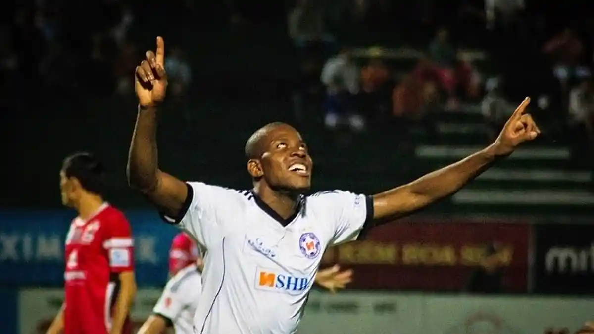 Calon Penyerang Asing Persija Jakarta Miliki Dua Kewarganegaraan