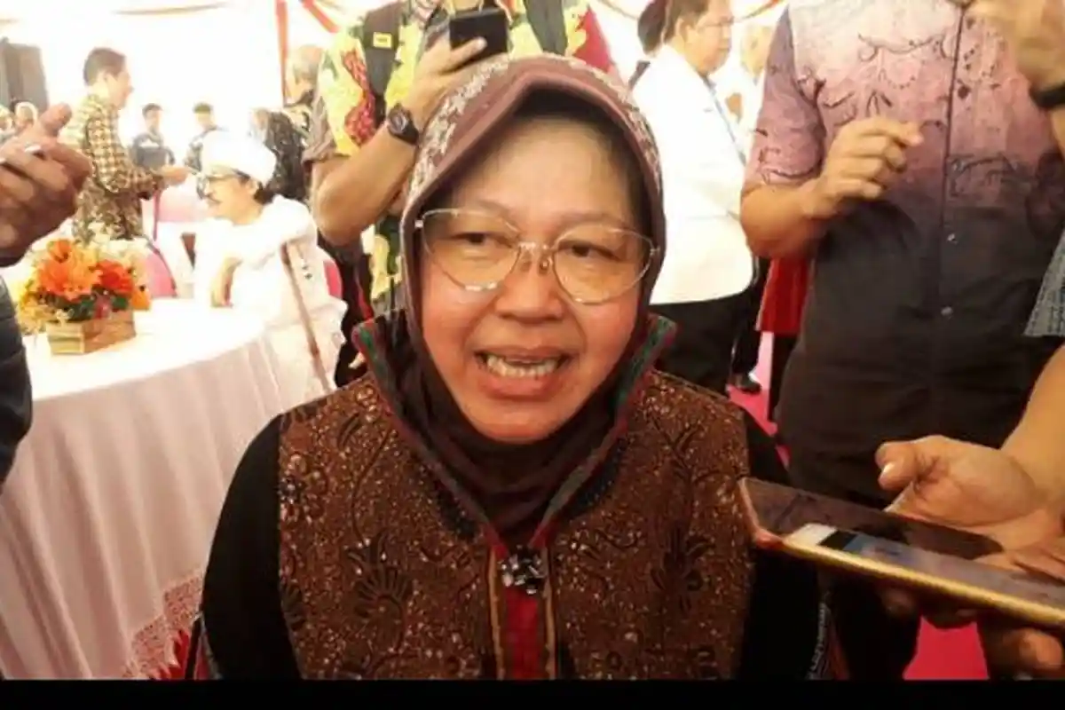 Penyaluran Bansos Tahun 2021 Berbeda dari Tahun 2020, Ini Penjelasan Mensos Risma