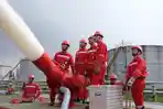 Fire Protection System, Pertamina Patra Niaga Kilang Plaju Perkuat Sistem Keselamatan Operasional 