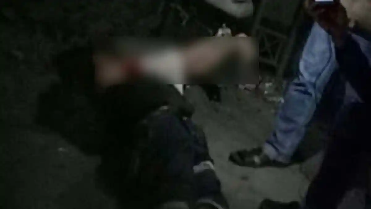 Pencuri Tewas Dikepung dan Dihajar Warga Usai Rampas Motor Korbannya