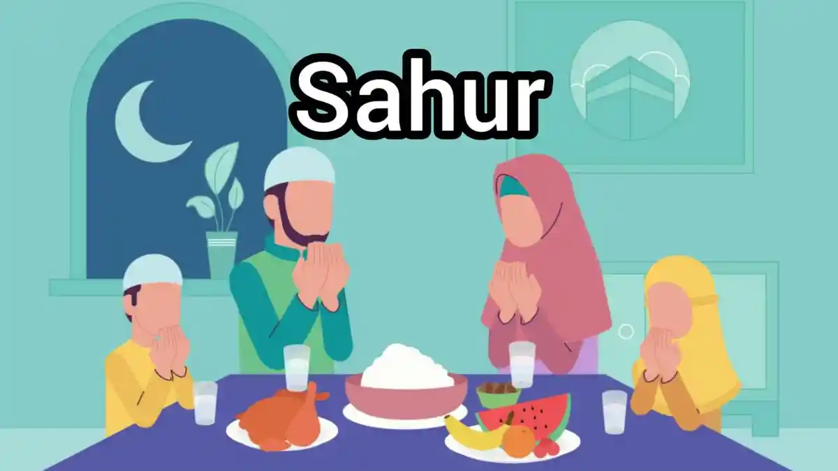Jadwal Imsakiyah 7 Ramadhan 7 Maret 2025 di Bandung, Cimahi, dan Sekitarnya, Lengkap Doanya