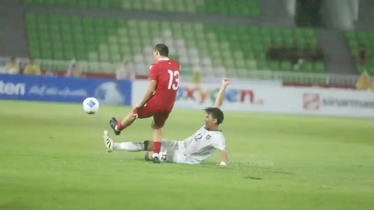 Hasil Uji Coba Timnas U17 Indonesia vs Makedonia Utara: Garuda Muda Petik Pelajaran Berharga