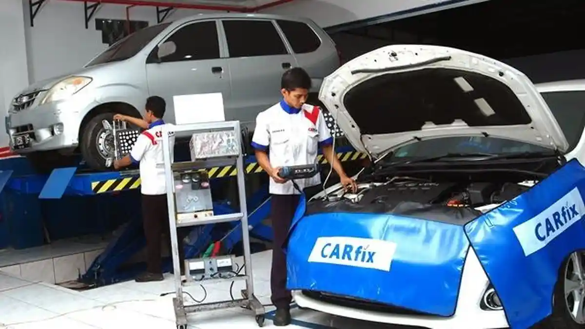 Dua Outlet Bengkel Mobil CARfix Segera Beroperasi di Kota Tangerang