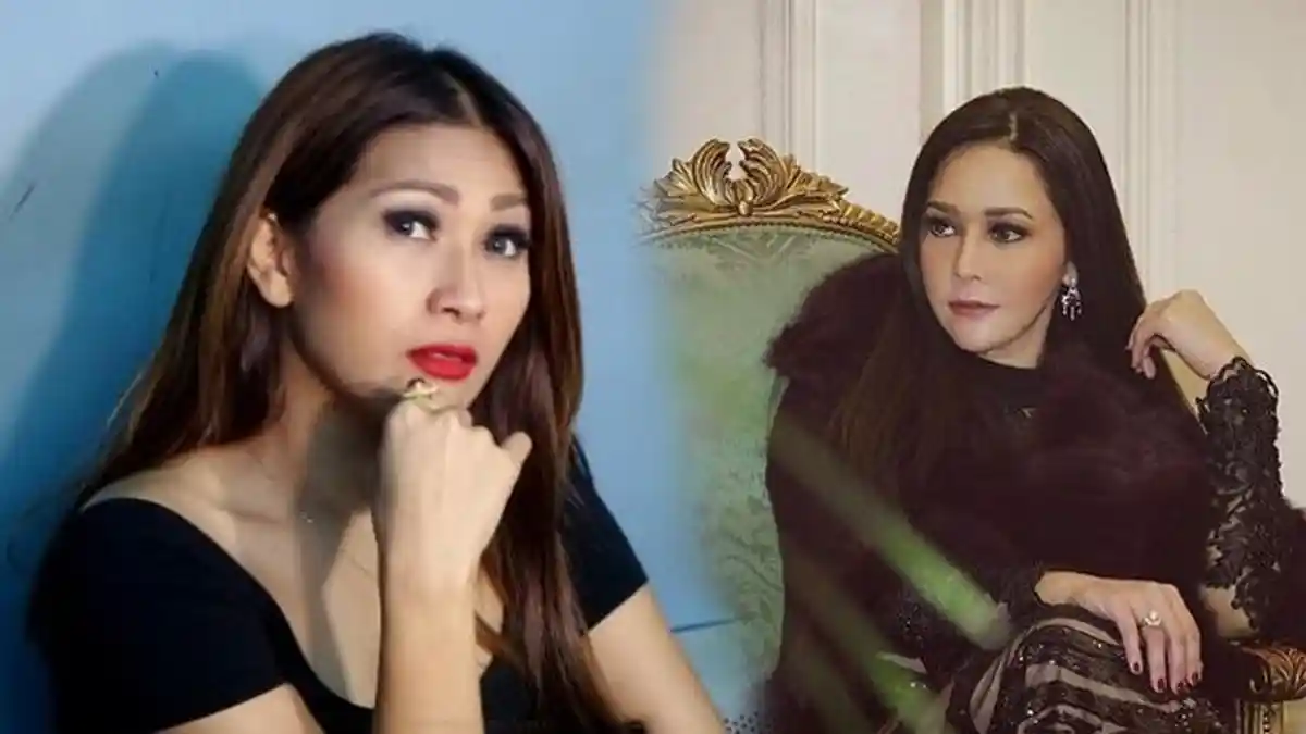 Maia Estianty Komentari Foto Tata Janeeta Bareng Pasangan di Instagram