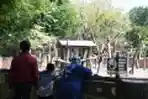 Libur Iduladha, Kebun Binatang Surabaya Sepi Pengunjung