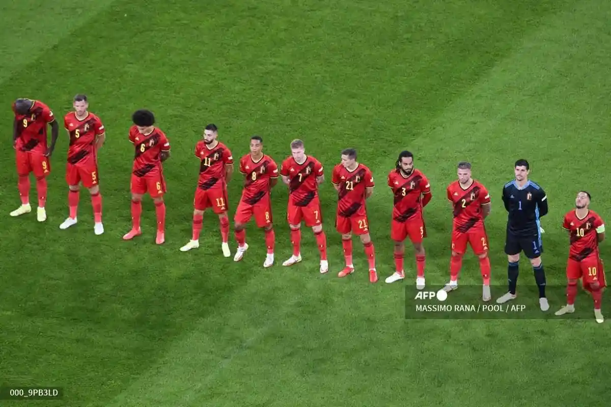 Jadwal Belgia di Piala Dunia 2022: Anomali Grup F Buat Langkah De Bruyne Cs Tak Akan Mudah