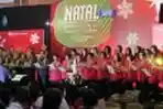 Perayaan Natal Kompas Gramedia