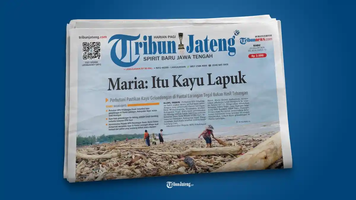 Tamu Undangan Tak Boleh Rekam Beksan Bedaya Anglir Mendung di Mangkunegaran