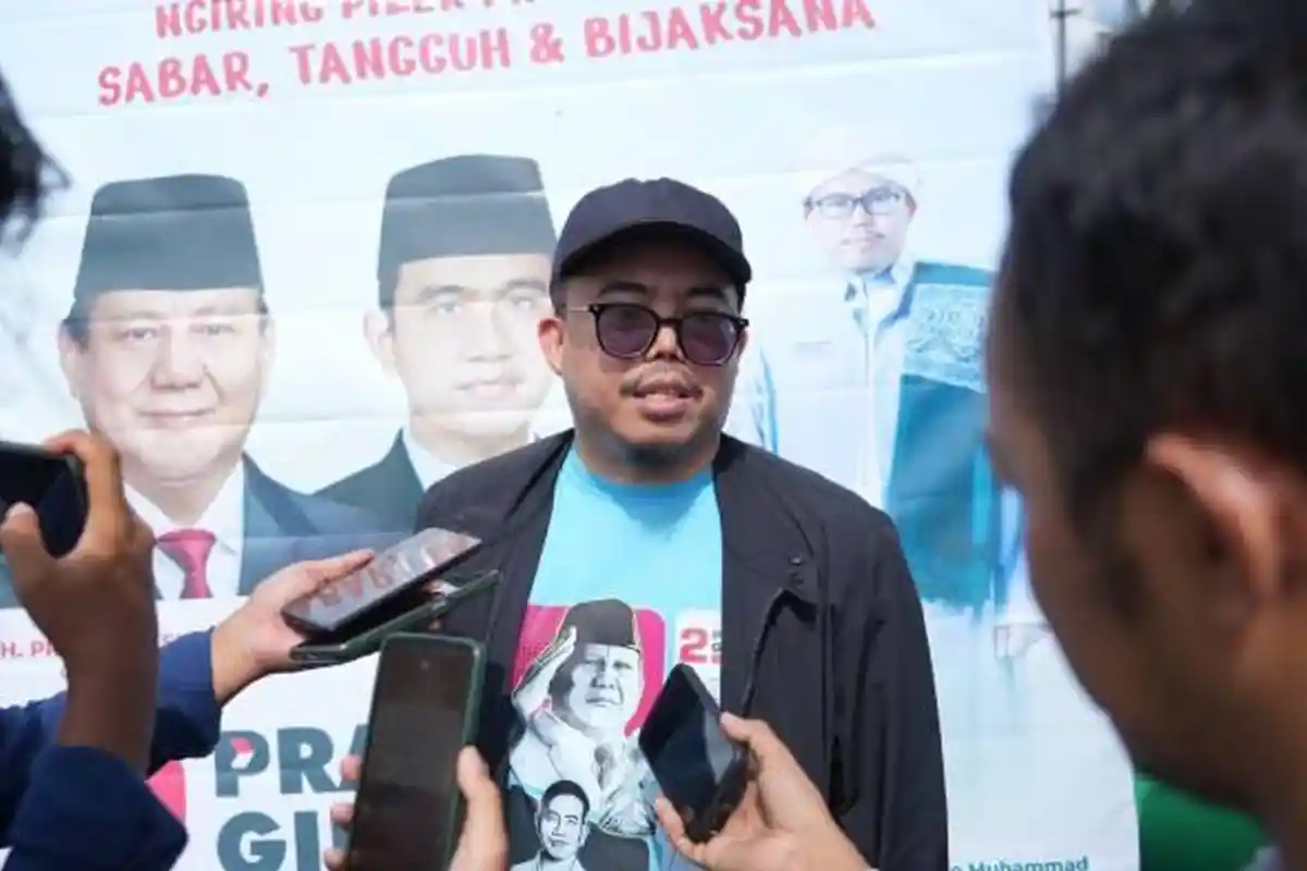 Agenda Prabowo Hadiri Konser Relawan di NTB Berbarengan dengan Kampanye Akbar Anies, TKN Tidak Tahu