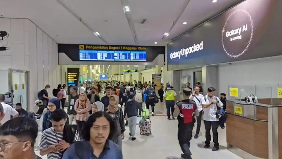 Jelang Mudik Lebaran 2024, AP II Prediksi Pergerakan Penumpang Capai 4 Juta Jiwa 