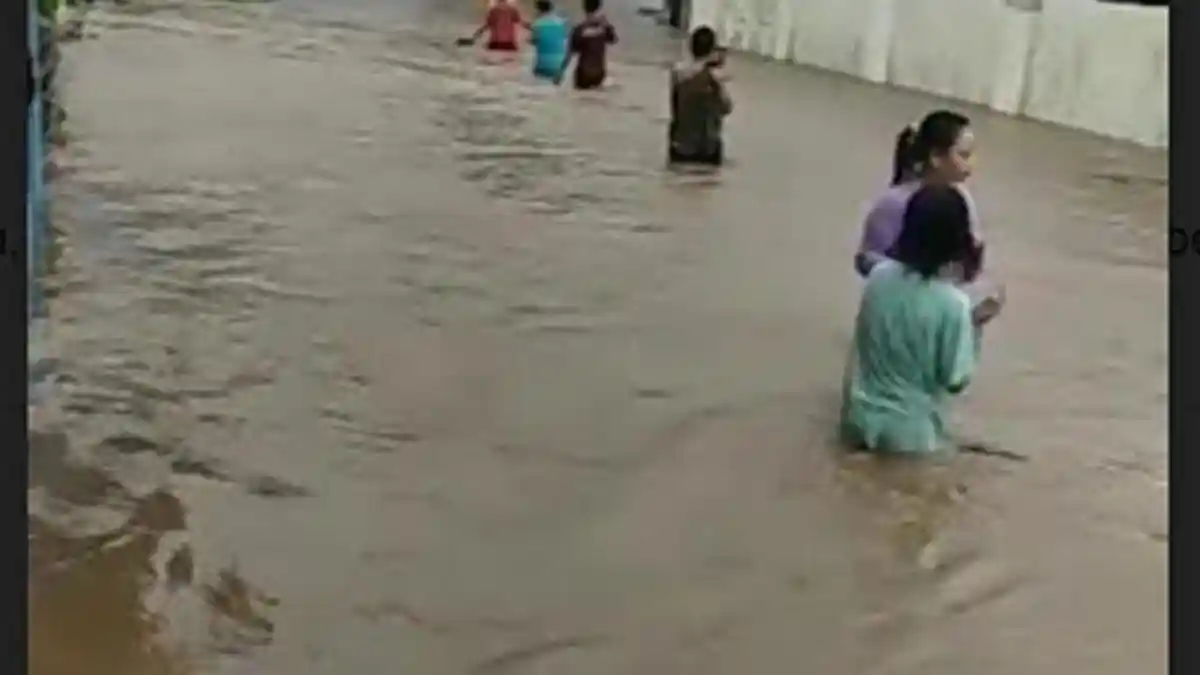DAFTAR Kecamatan, Kelurahan, Desa dan Dusun di Mamuju yang Terendam Banjir