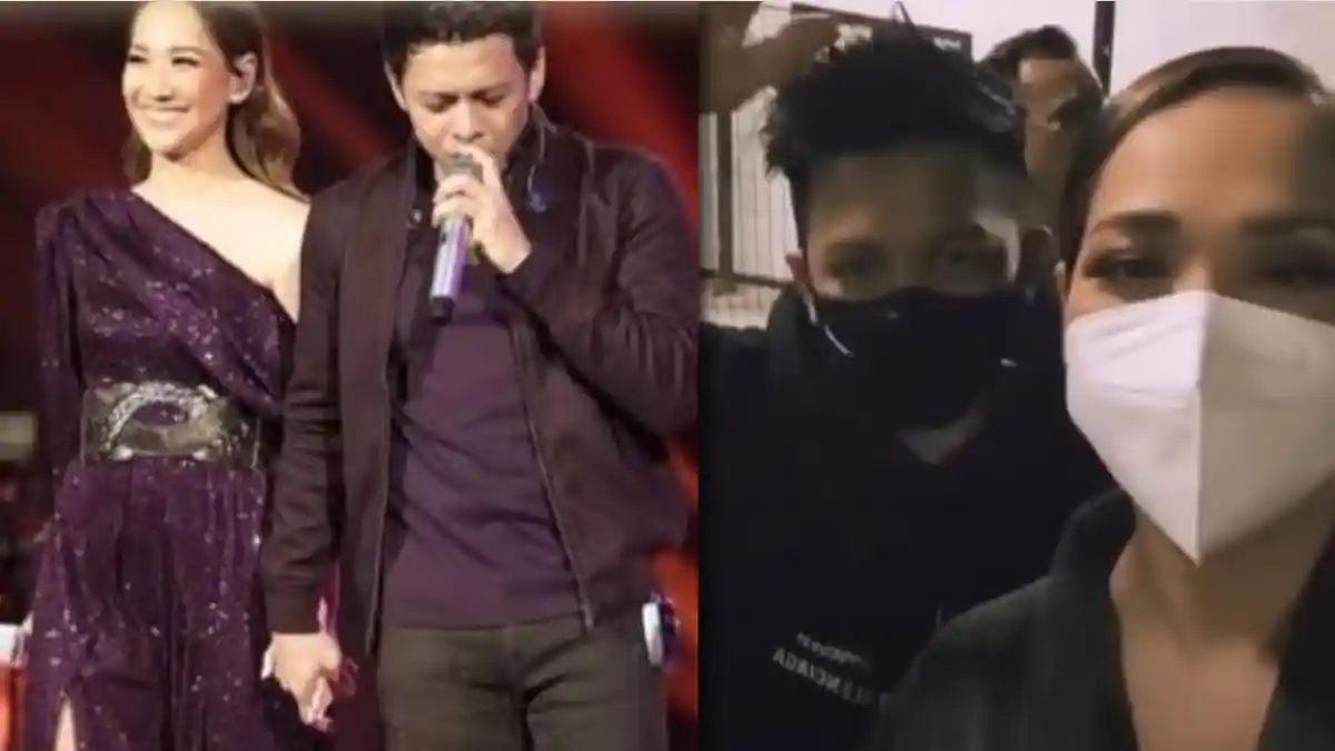 Tatapan BCL dan Ariel NOAH di Panggung Diungkap Pakar, Kondisi Bunga Citra Lestari Disinggung