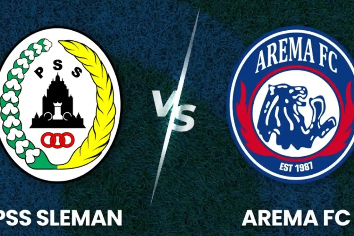 Link Live Streaming PSS Sleman Vs Arema FC dan Prakiraan Susunan Pemain di Pekan Ketiga Liga 1 2021