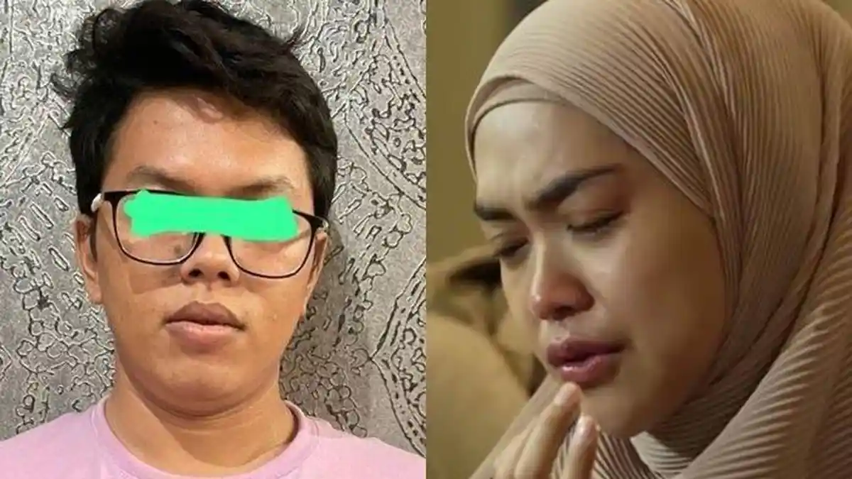 Terungkap, Sosok Pria yang Ancam dan Peras Ria Ricis adalah Eks Sekuriti, AP Sedang Terimpit Ekonomi