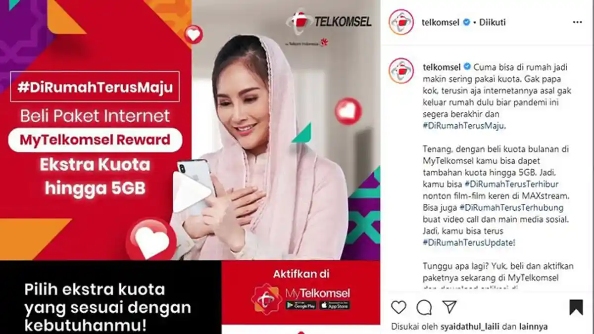 Masih Berlaku Promo Telkomsel Kuota Gratis 30 GB & Paket Internet Rp 2.500, Spesial Undian Berhadiah