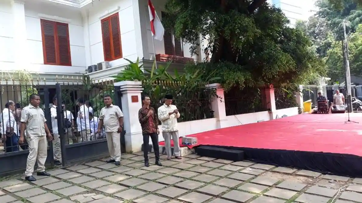 BPN: Insya Allah Exit Poll Hasilnya Bagus