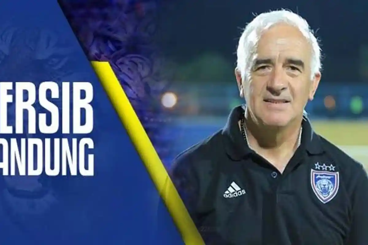 Persib Angkat Bicara tentang Peluang Esteban Viscara Gabung Maung Bandung