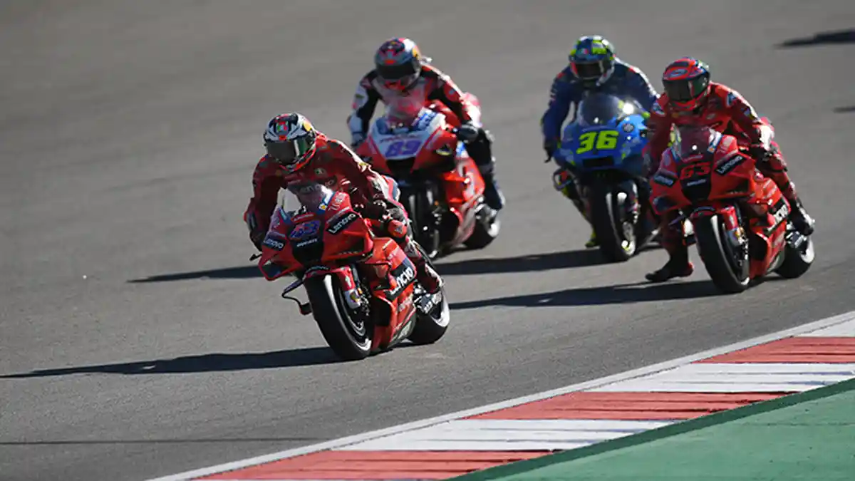 Jadwal Lengkap MotoGP 2022 Lengkap Daftar Pembalap, Cek Seri GP Indonesia di Mandalika