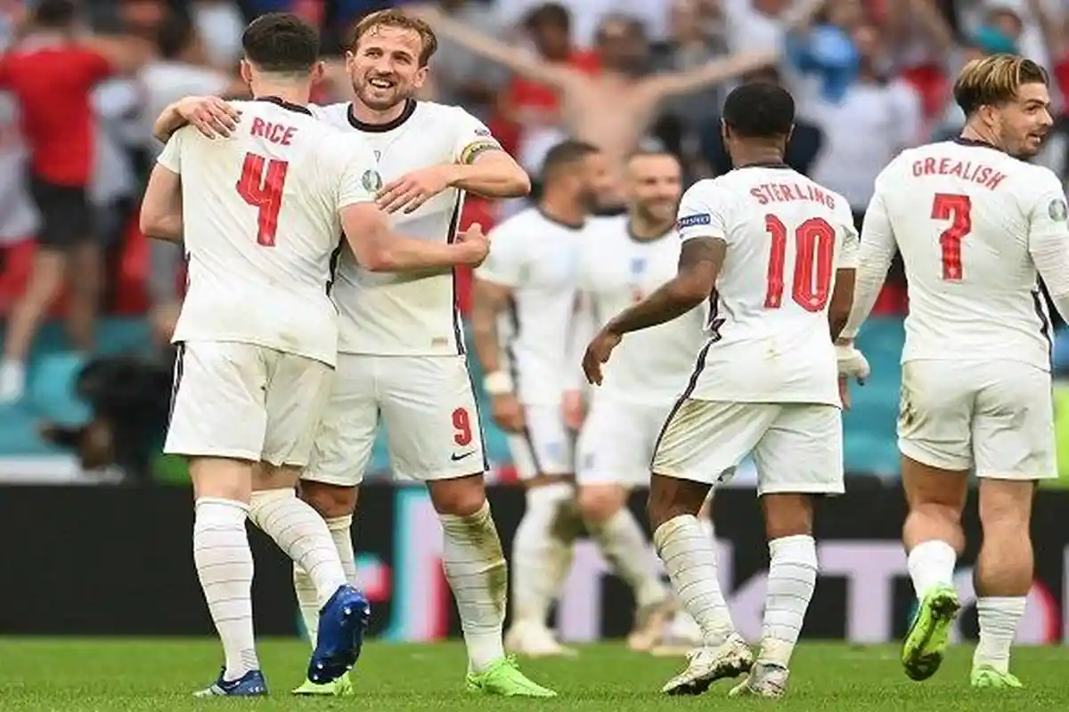 Gawat, UEFA Jatuhkan Sanksi ke Inggris Terkait Insiden Laser, Bagaimana Pertandingan Final EURO 2020