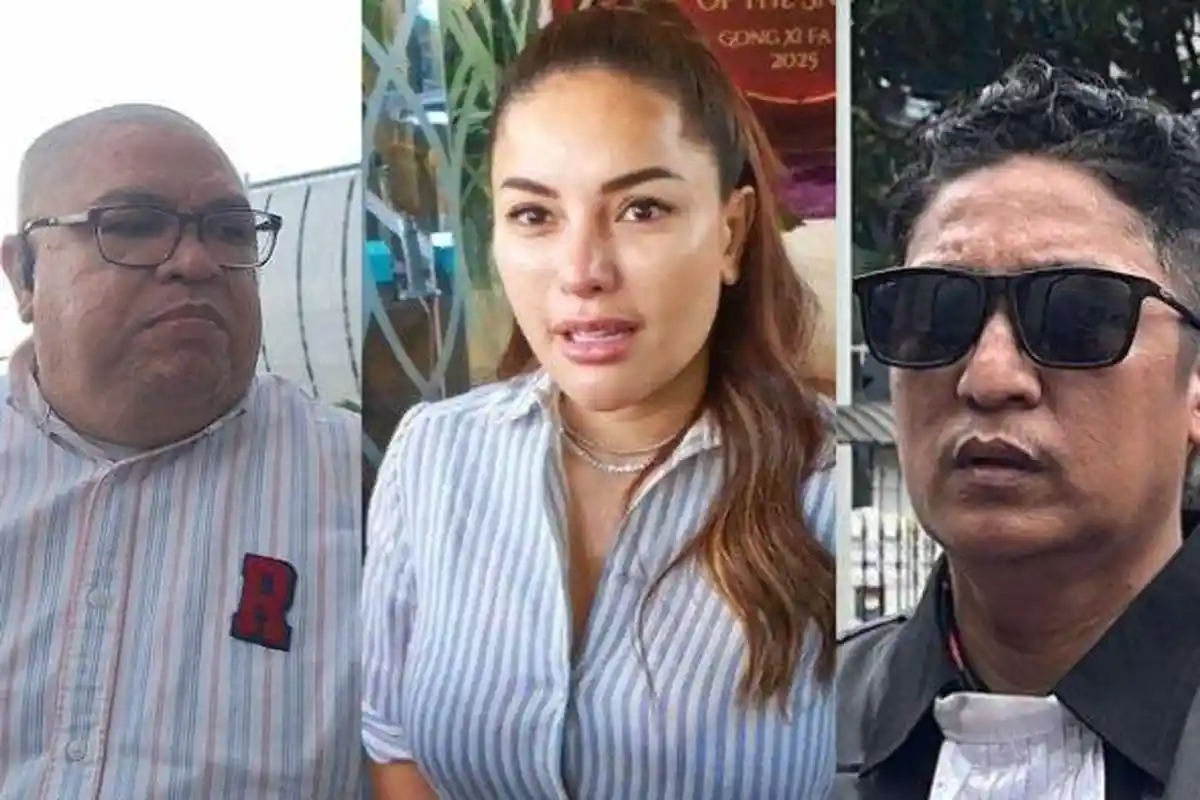 Beda dengan Razman Arif Soal Nikita Mirzani, Firdaus Oiwobo Justru Kasihan dan Ingin Membela