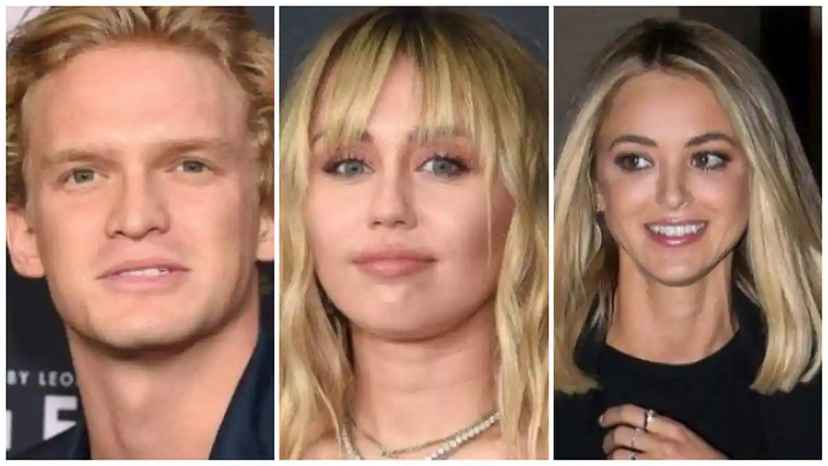 Miley Cyrus Kepergok Bermesraan dengan Cody Simpson, Ini Tanggapan Kaitlynn Carter