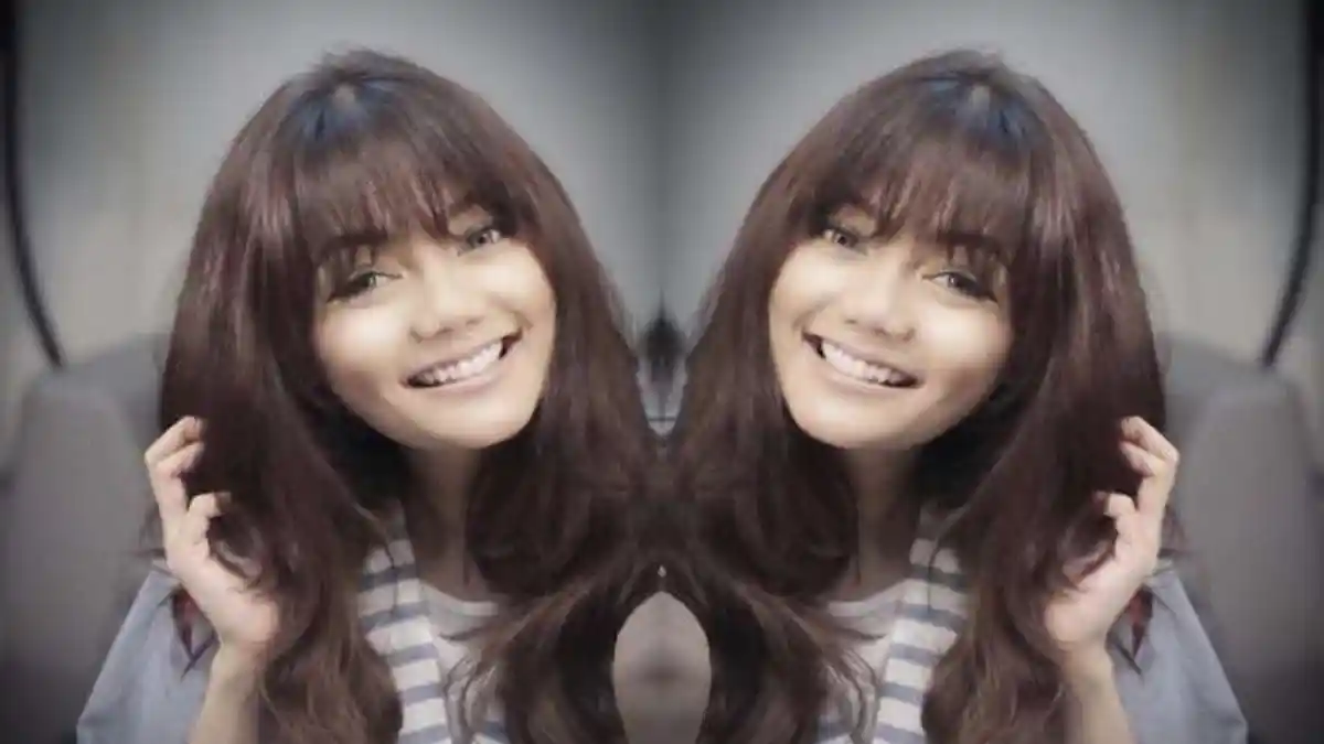 Rina Nose Dicibir Netizen Gara-gara Unggah Foto Dirinya Begitu Anggun