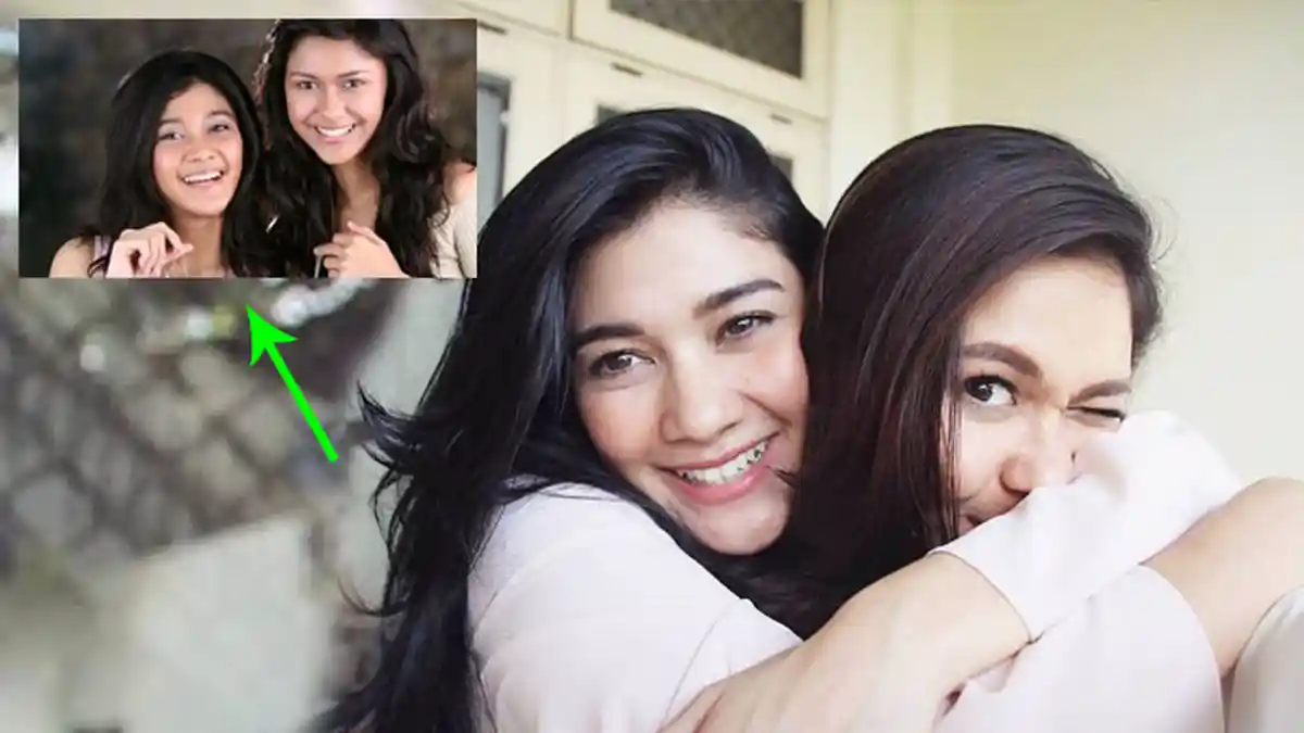 Kakak Adik Goals, Ini 6 Potret Kebersamaan Naysilla Mirdad dan Nana Mirdad dari Kecil hingga Dewasa