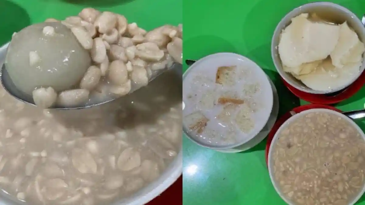 Wedang Dongo Pak Untung: Tempat Di Mana Wedang Ronde Khas Solo Tetap ...