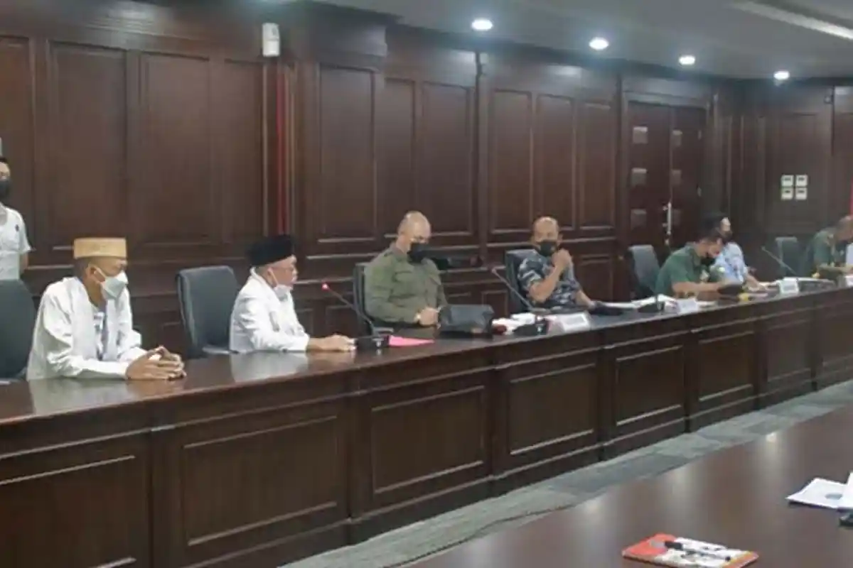 MUI Sulut Dukung Kebijakan Pemerintah Rayakan Idul Fitri, Terkait Sholat Ied, Takbiran & Open House