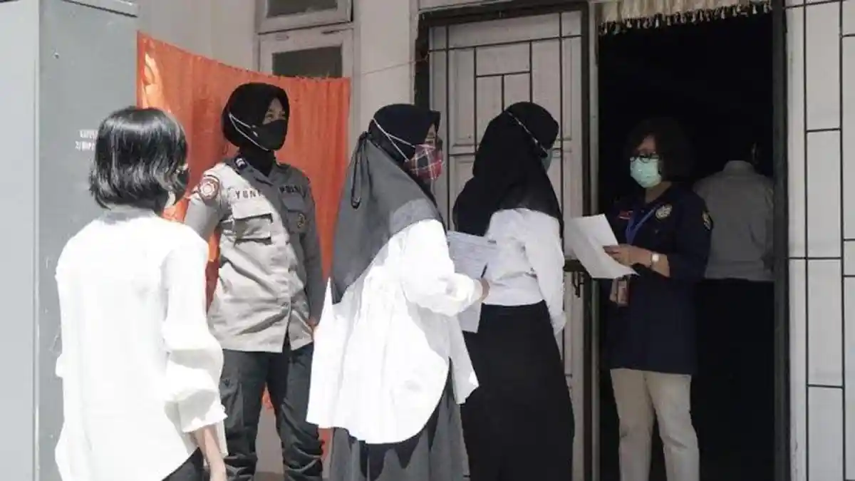 BKN Temukan 4 CPNS Curang di Luwu, Kepala BKPSDM: Kami Akan Dalami Pelakunya