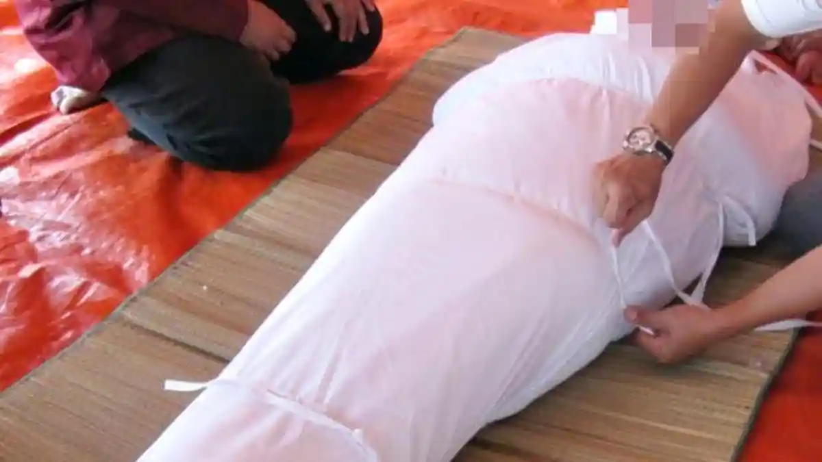 9 Tanda-tanda Orang Akan Meninggal Dunia, dari Pusar dan Dahi Berdenyut hingga Hidung Mulai Turun