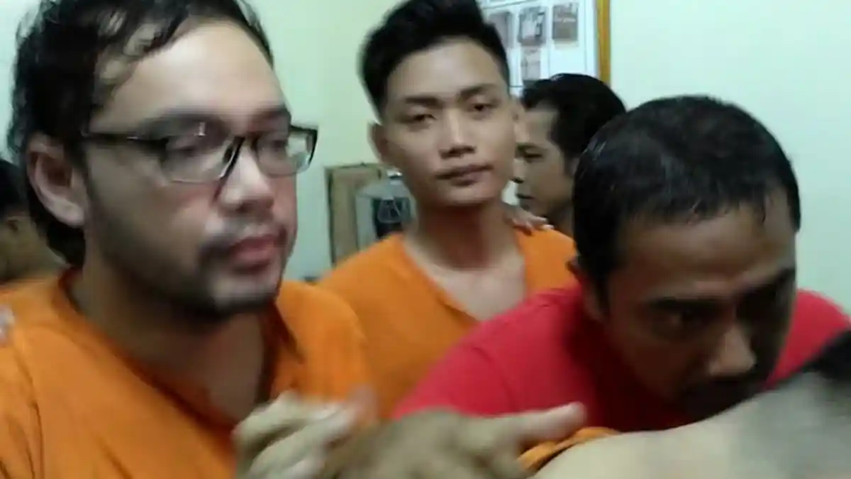 Artis Peran Sandy Tumiwa Ditetapkan Jadi Tersangka Kasus Sabu