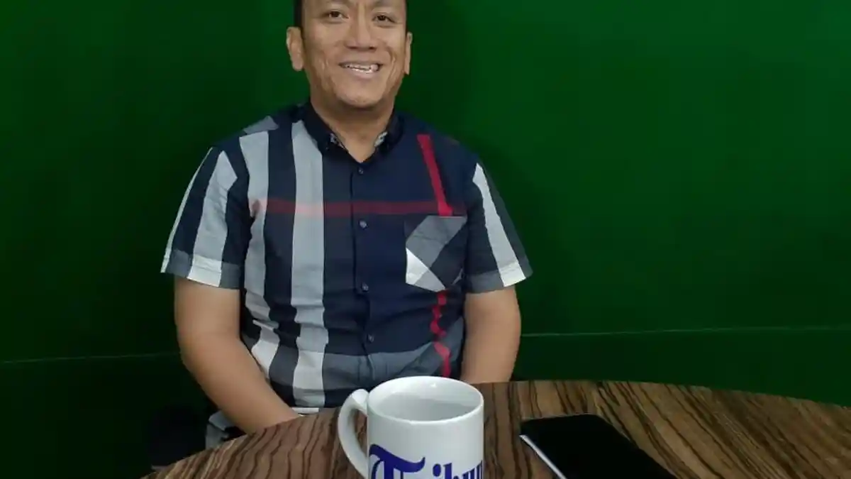 VIDEO: Akrab Disapa Irwan Brebes, Ternyata Ini Asal Mula Panggilan Wakil Bupati Irwan Bachri Syam