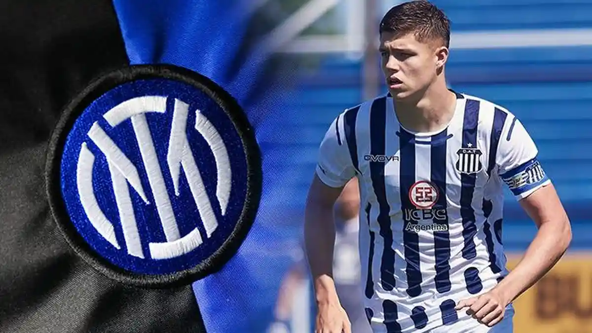 Inter Milan Segera Dapatkan Wonderkid Argentina Tomas Palacios, Zanetti Turun Tangan
