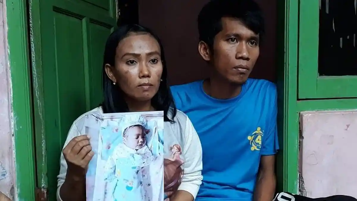 Orang Tua Tak Mampu Bayar Biaya Persalinan, Bayi Dibawa Kabur Bidan