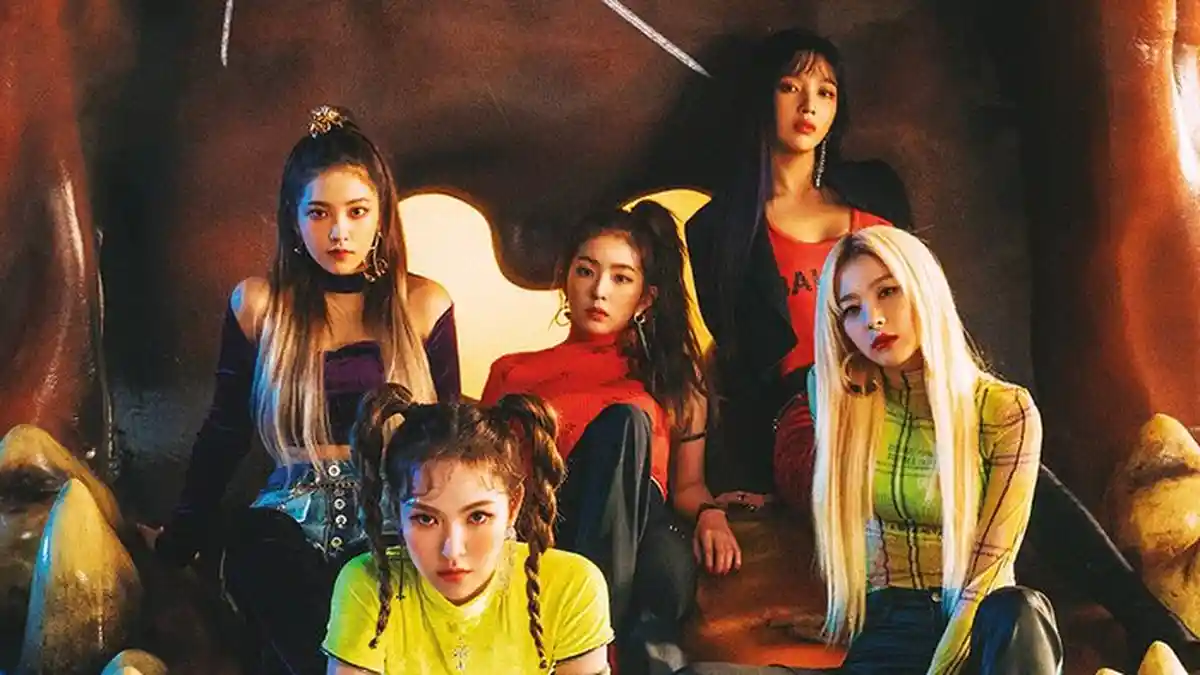Red Velvet Kejutkan Penggemar dengan Teaser Comeback, Tampil Menyeramkan!