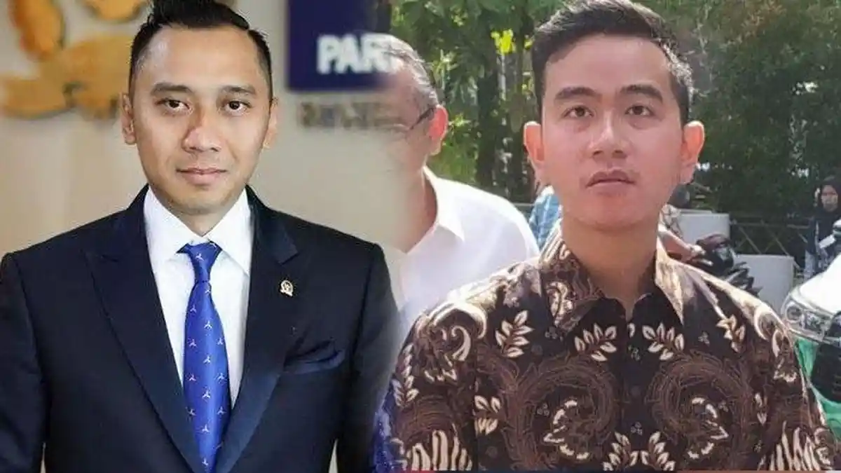 Gibran Rakabuming Curhat Maunya Jadi Cawapres Mas Ibas, Tapi Gak Berani Ngajak Ngobrol Langsung