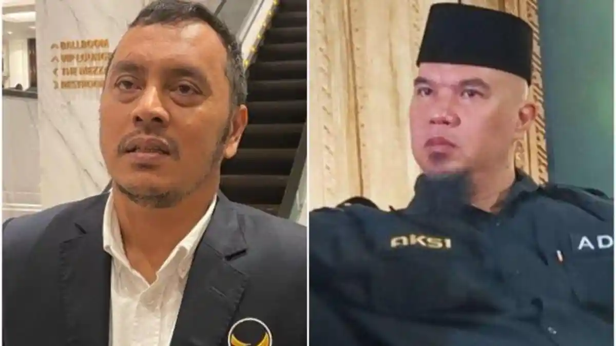 Sosok Willy Aditya Anggota DPR RI yang Ancam Usir Ahmad Dhani saat Rapat RUU Hak Cipta, Lulusan UGM