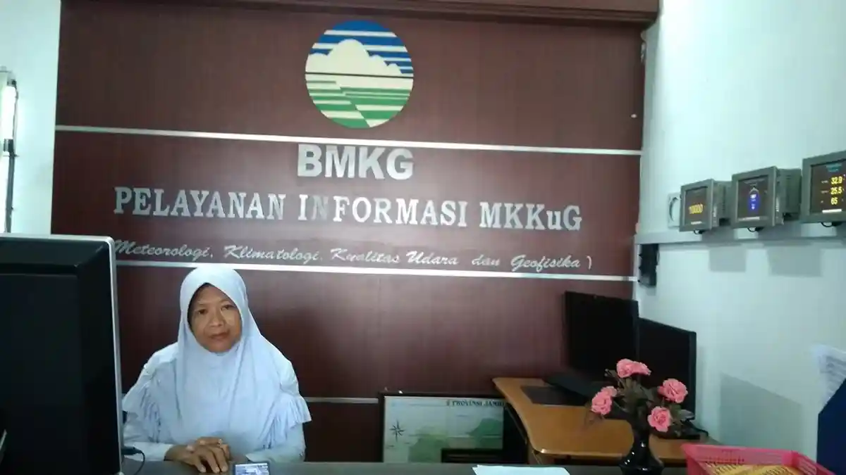Ini Penyebab Cuaca Panas di Jambi, Dampaknya Akan Ada Hari Tanpa Bayangan