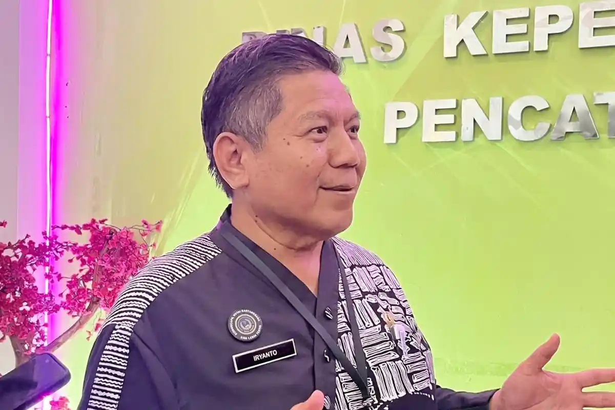 Disdukcapil Kukar Permudah Warga Urus Dokumen, Layanan Kini Lebih Cepat dan Gratis
