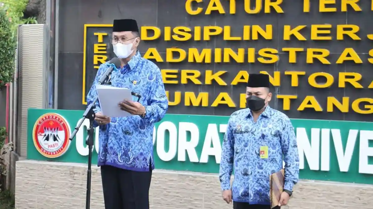 Hari Kebangkitan Nasional, Imam Suyudi: Dari Indonesia, Dunia Pulih Bersama, Ayo Bangkit Lebih Kuat