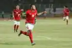 Gol Muchlis Hadi Indonesia vs Laos Piala AFC U-19