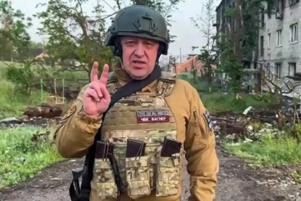 Geger Video Bos Wagner Yevgeny Prigozhin Masih Hidup setelah 2 Hari Dimakamkan, Kematian Rekayasa?